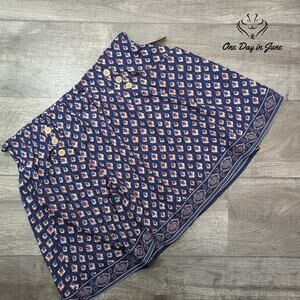 Maurices Pull On Skirt Size L